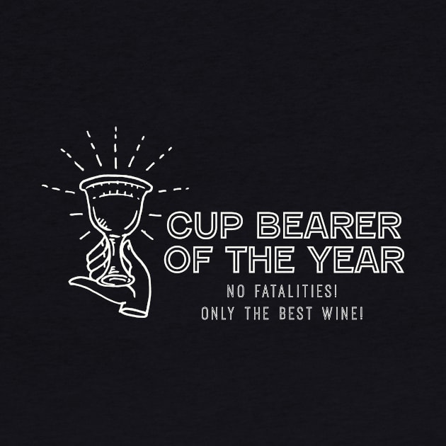 Cup Bearer of the Year by calebfaires